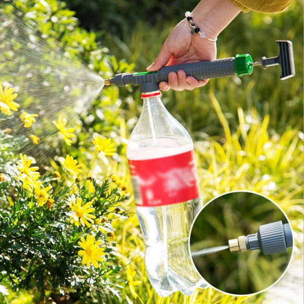 Manual High Pressure Air Pump Sprayer – Ferramenta Versátil para Jardinagem e Agricultura